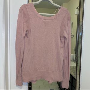Lululemon sweater